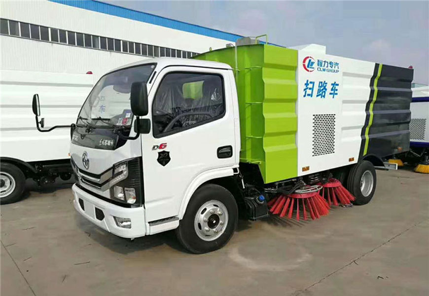 市政環(huán)衛(wèi)國六清洗吸污車、掃路車精品推薦