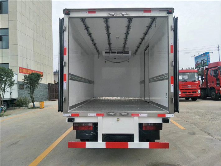 冷藏車在運(yùn)輸過程中如何減少損耗？