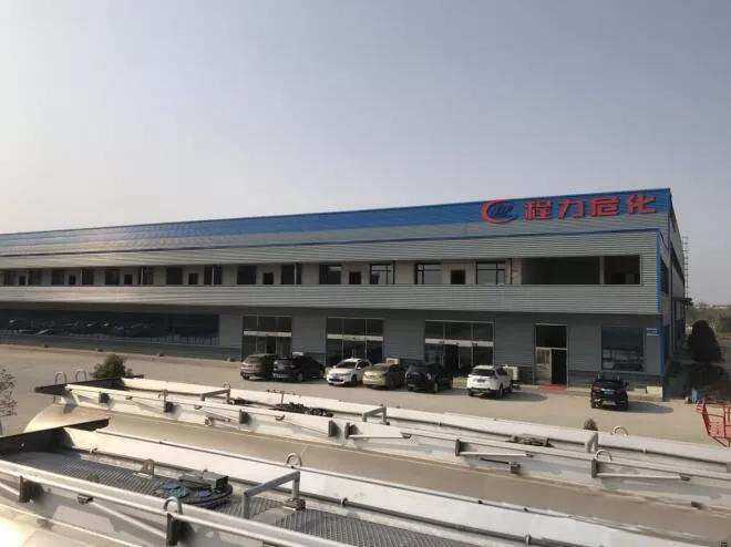 程力新廠區(qū)?；\(yùn)輸車專業(yè)廠